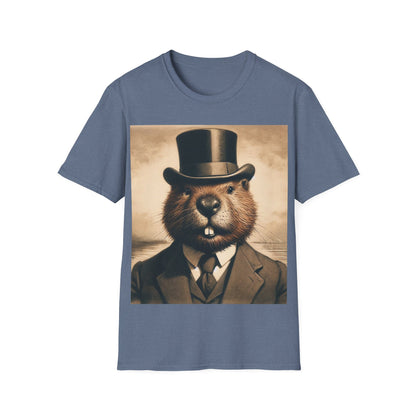 Classy Beaver T-Shirt