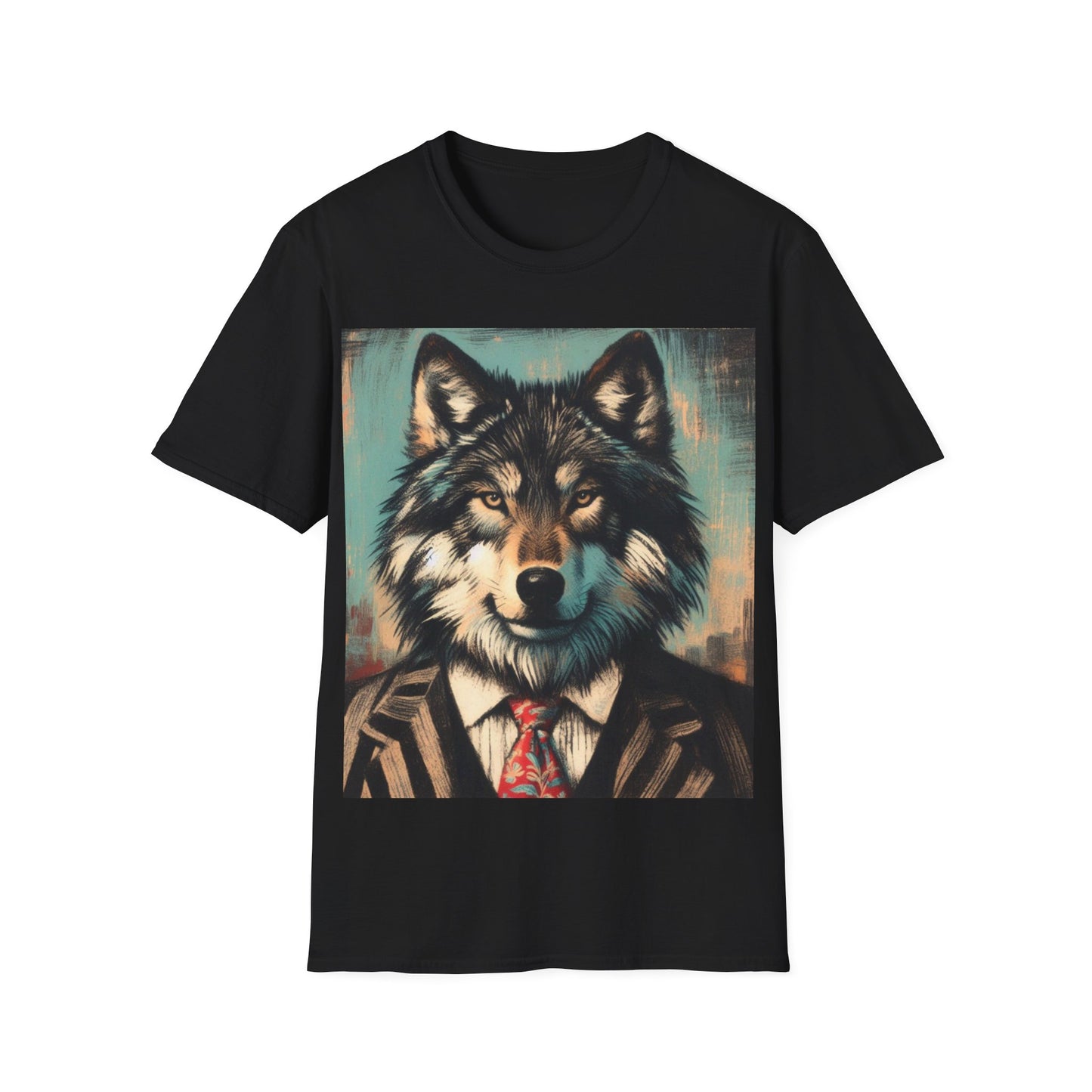 Classy Wolf T-Shirt