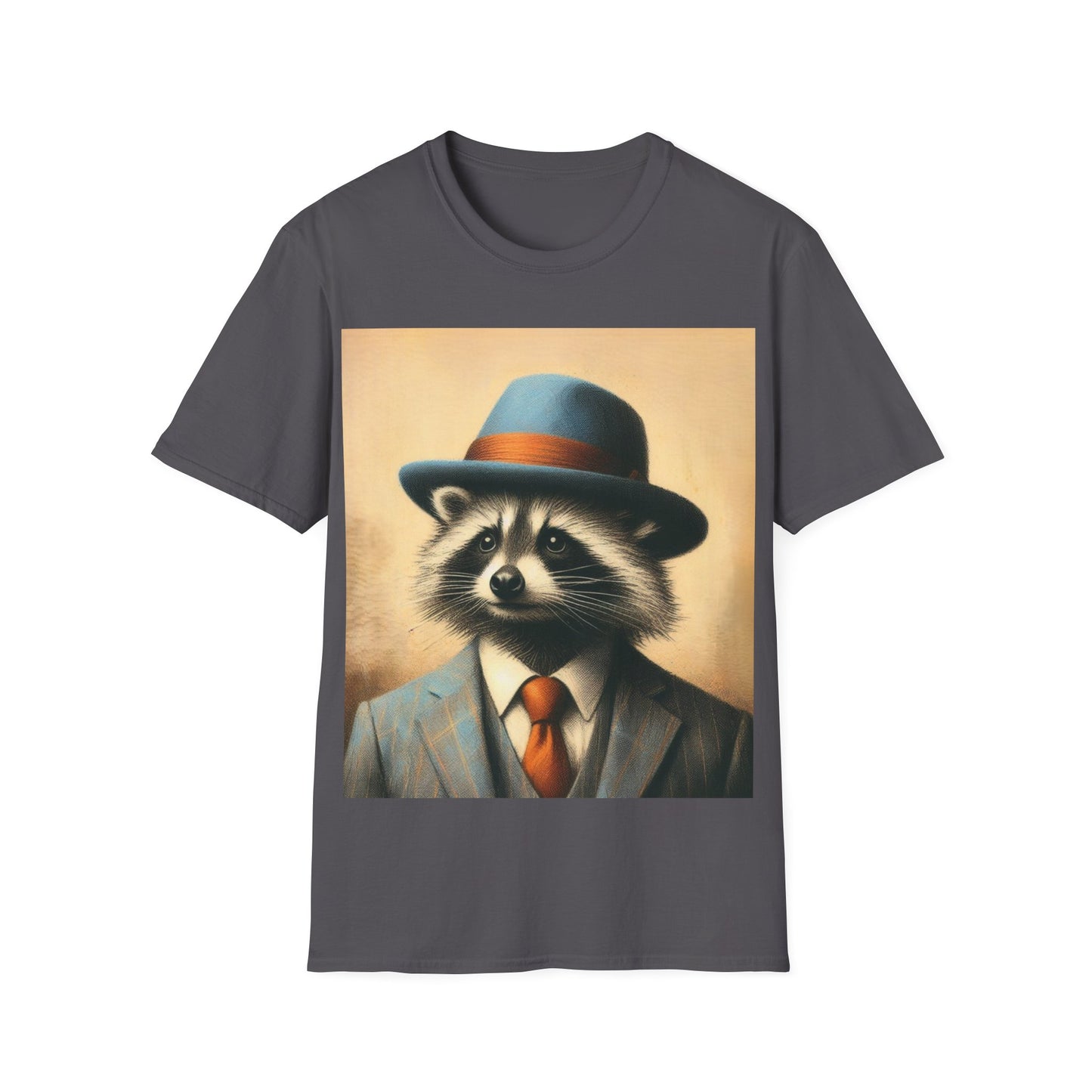 Classy Raccoon T-Shirt