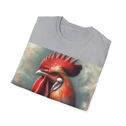 Classy Rooster T-Shirt