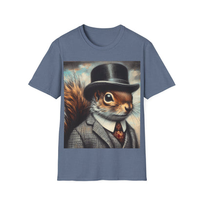 Classy Squirrel T-Shirt