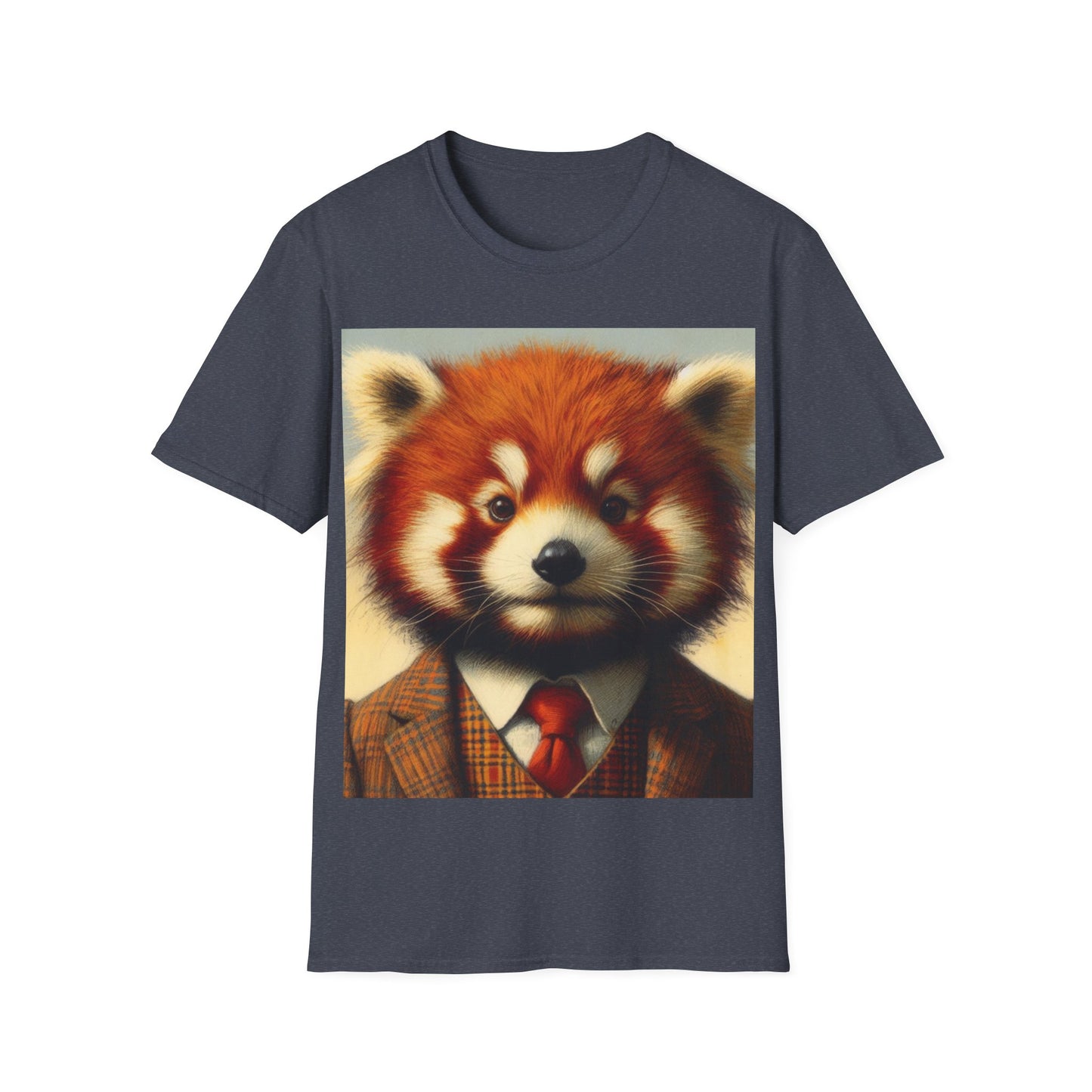 Classy Red Panda T-Shirt