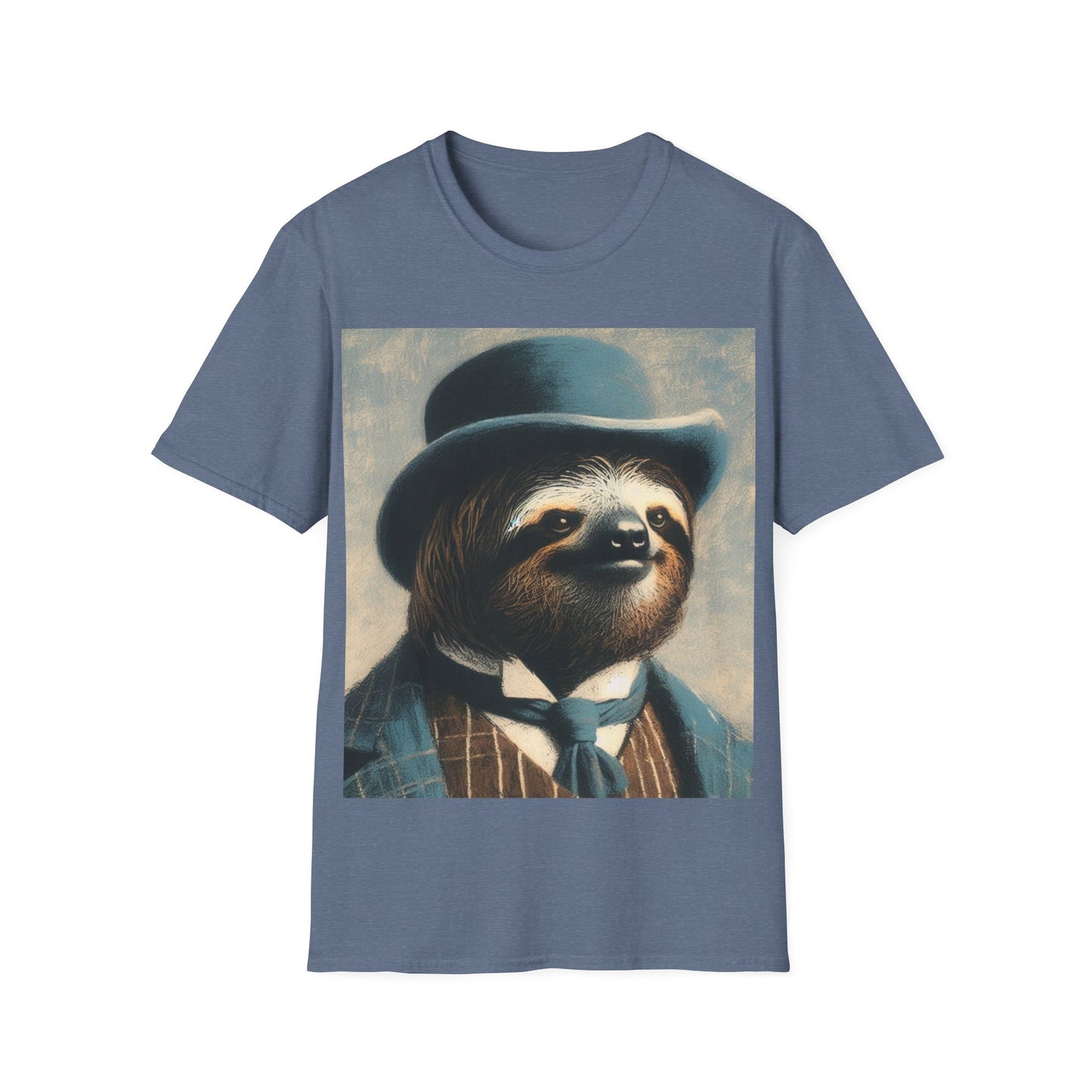 Classy Sloth T-Shirt