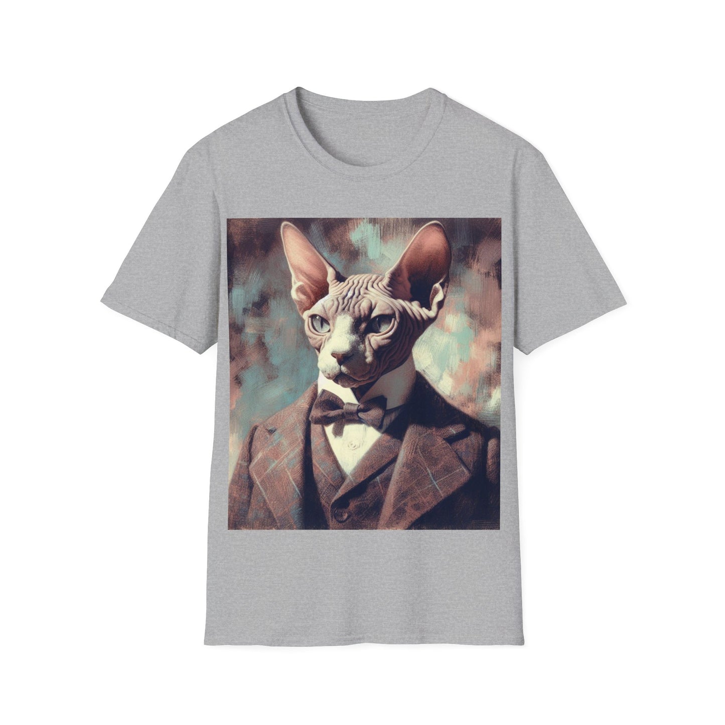 Classy Sphynx Cat T-Shirt