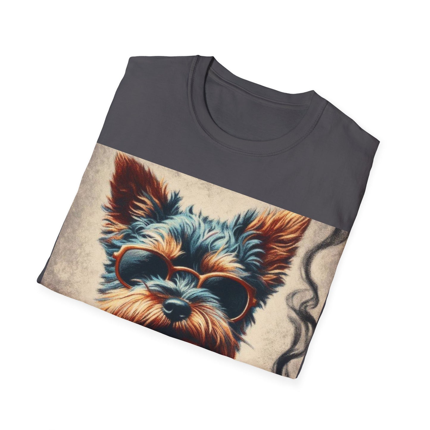 Classy Smoking Affenpinscher T-Shirt