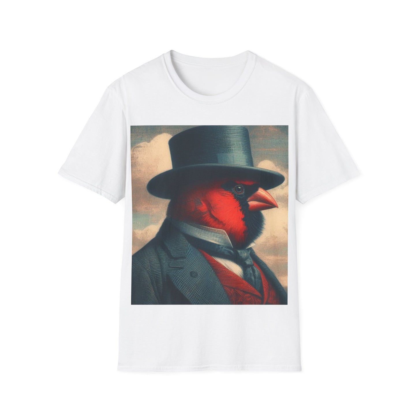 Classy Cardinal T-Shirt