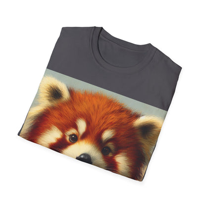 Classy Red Panda T-Shirt