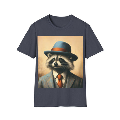 Classy Raccoon T-Shirt