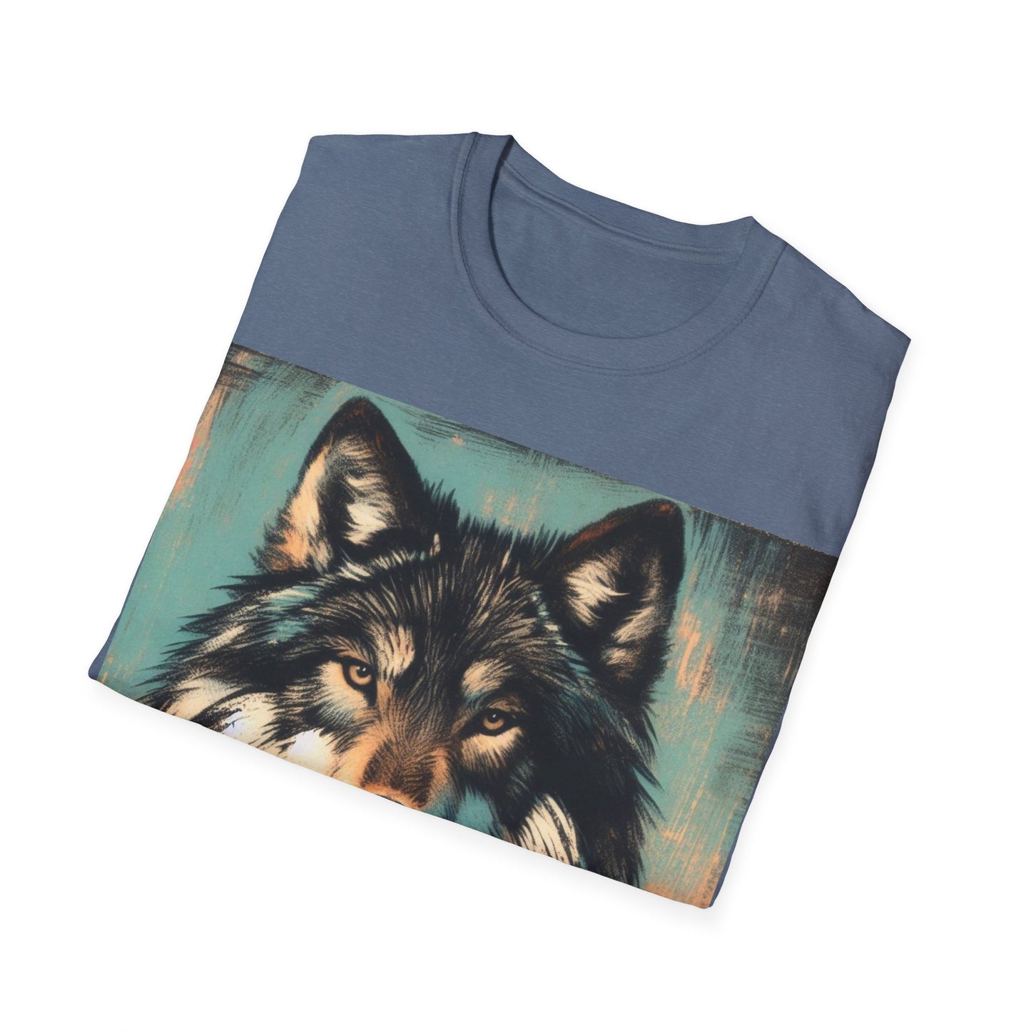 Classy Wolf T-Shirt