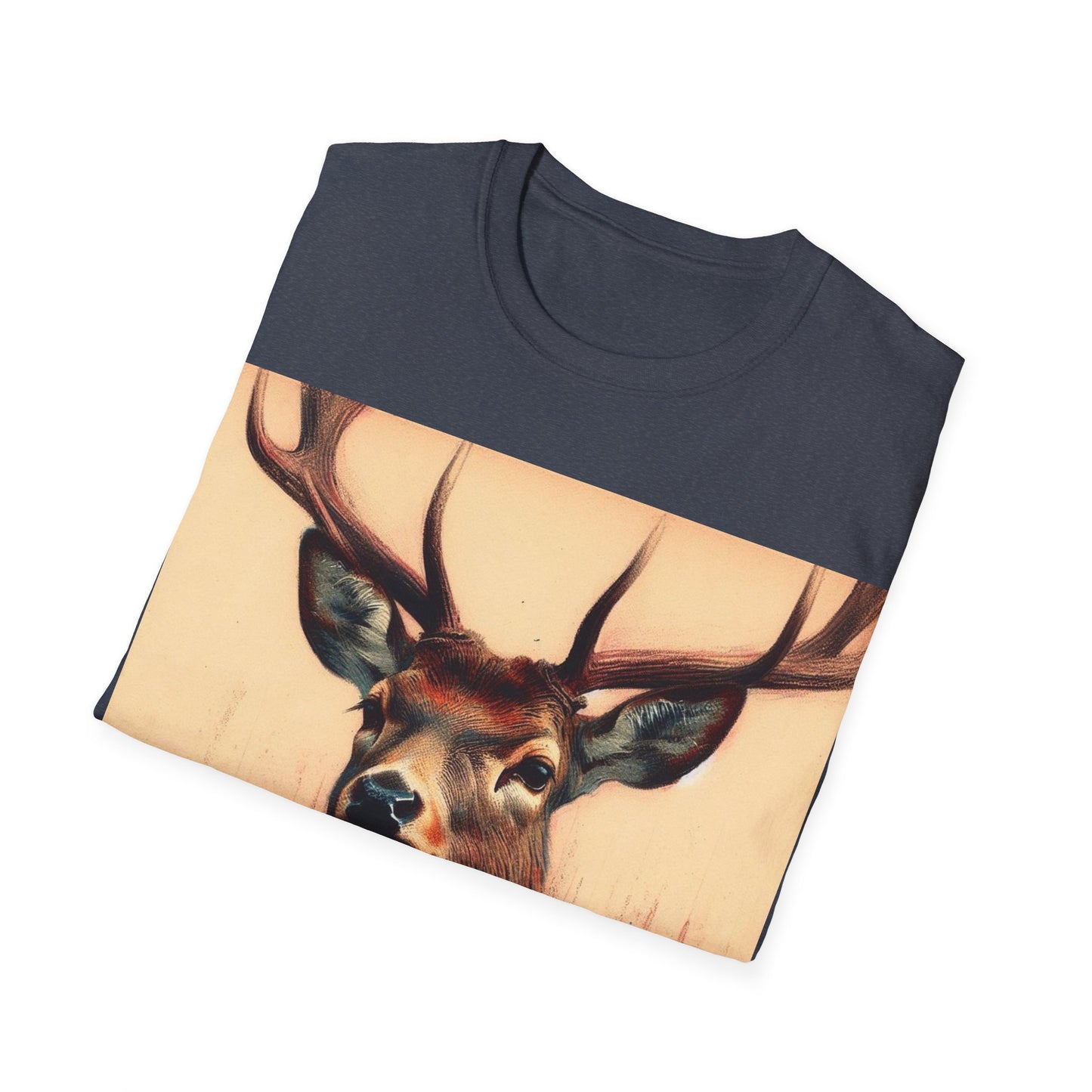 Classy Stag T-Shirt