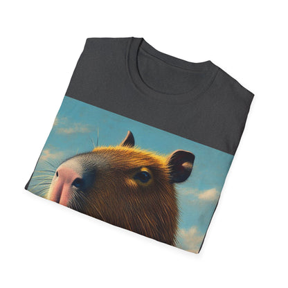 Classy Capybara T-Shirt