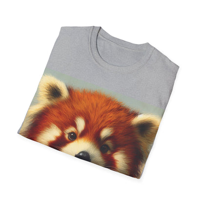 Classy Red Panda T-Shirt