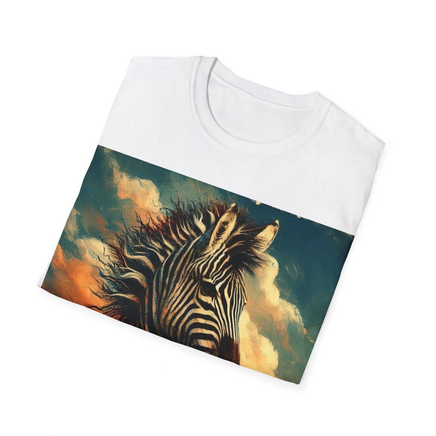 Classy Zebra T-Shirt