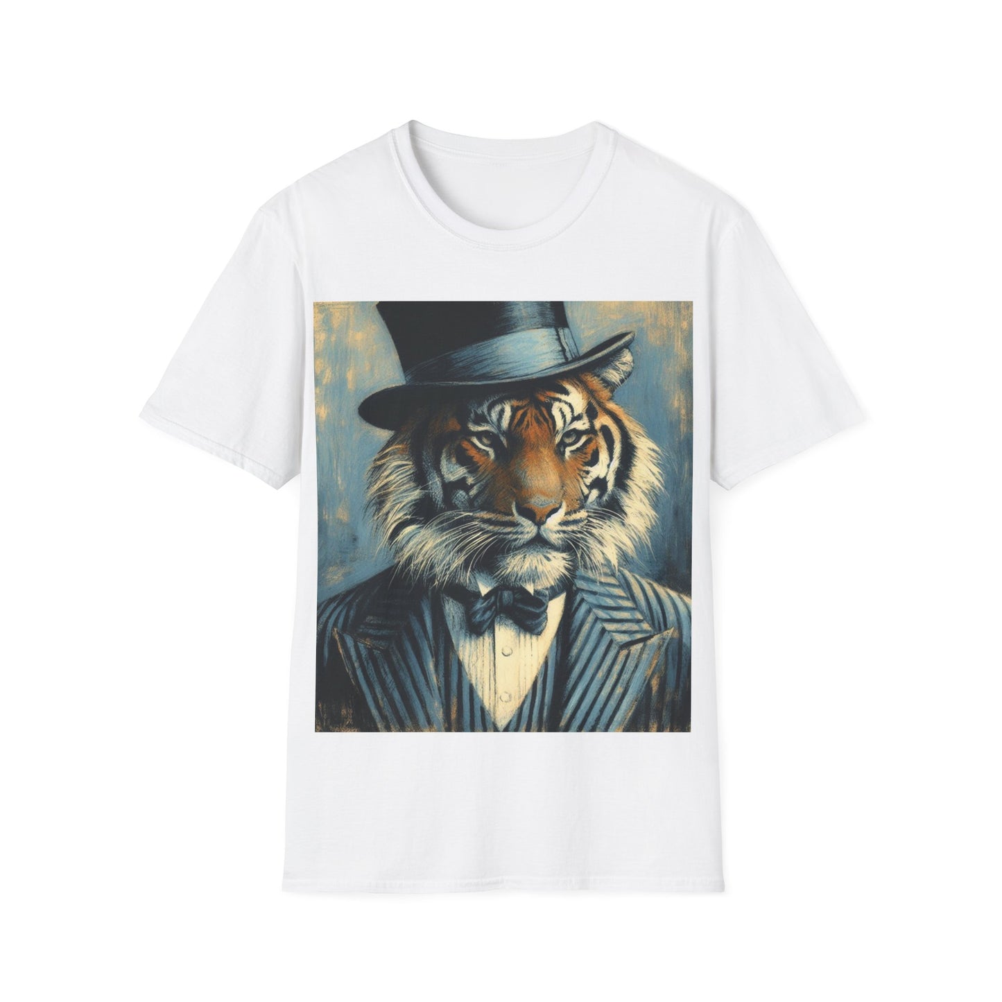 Classy Tiger T-Shirt