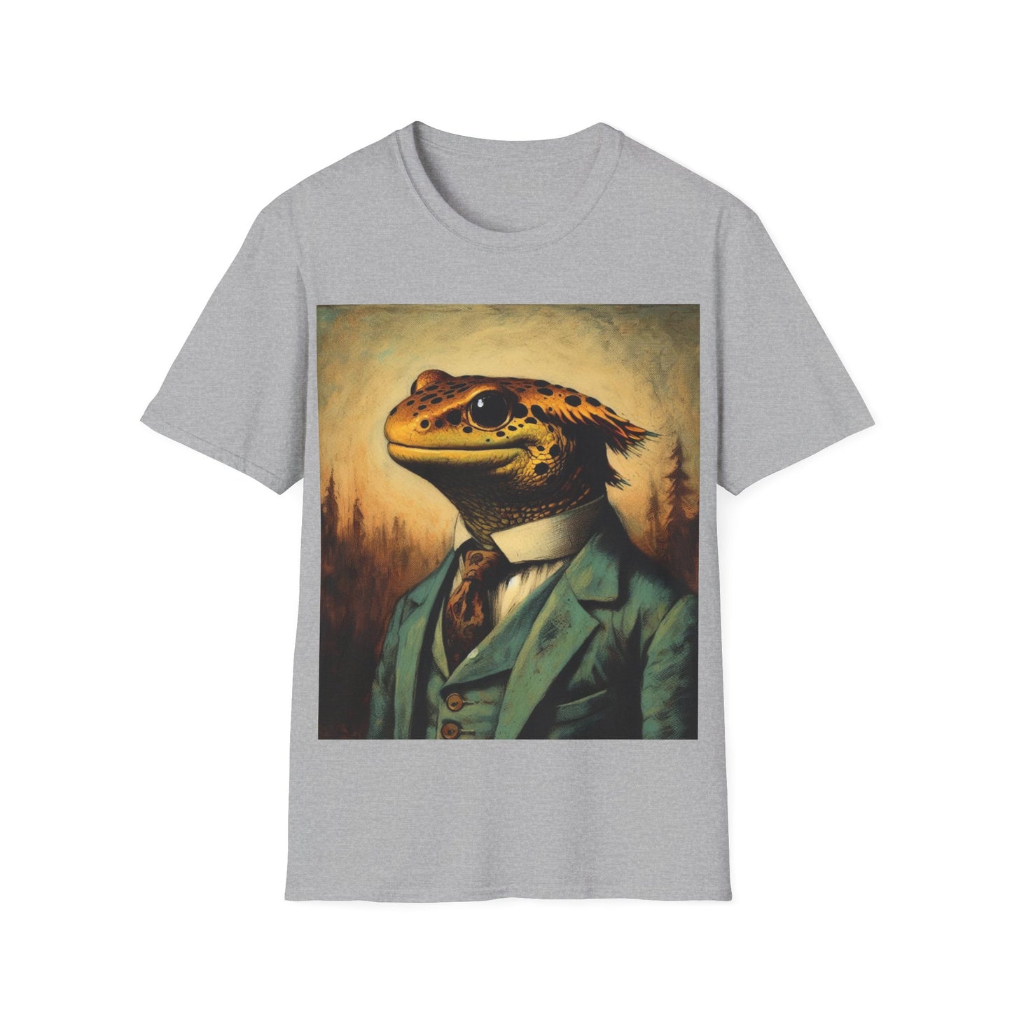 Classy Salamander T-Shirt