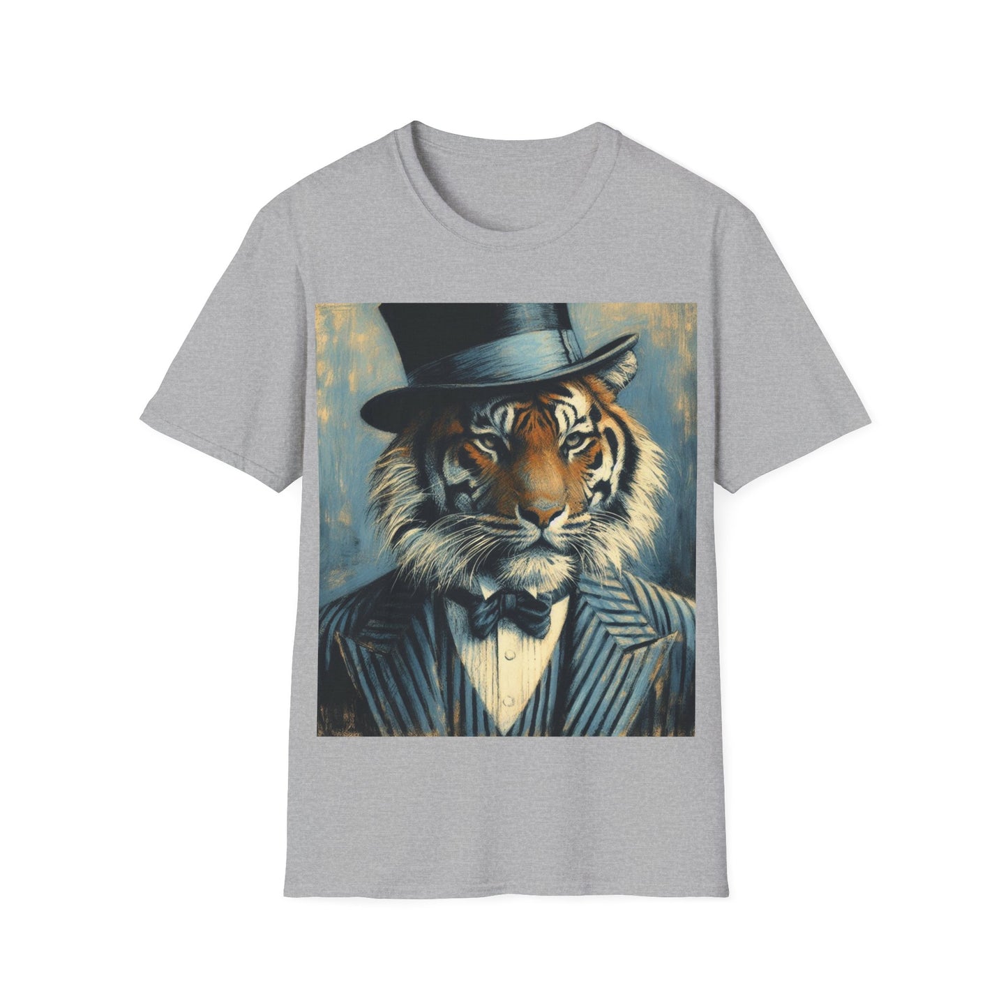 Classy Tiger T-Shirt