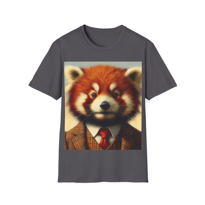 Classy Red Panda T-Shirt