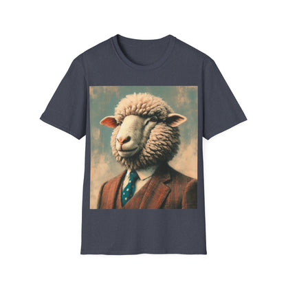 Classy Sheep T-Shirt