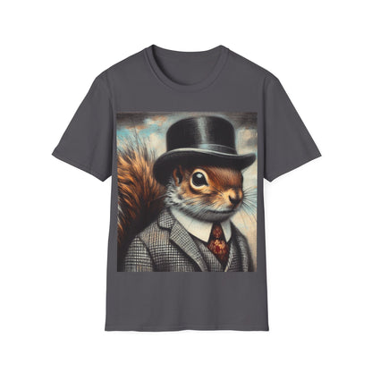 Classy Squirrel T-Shirt