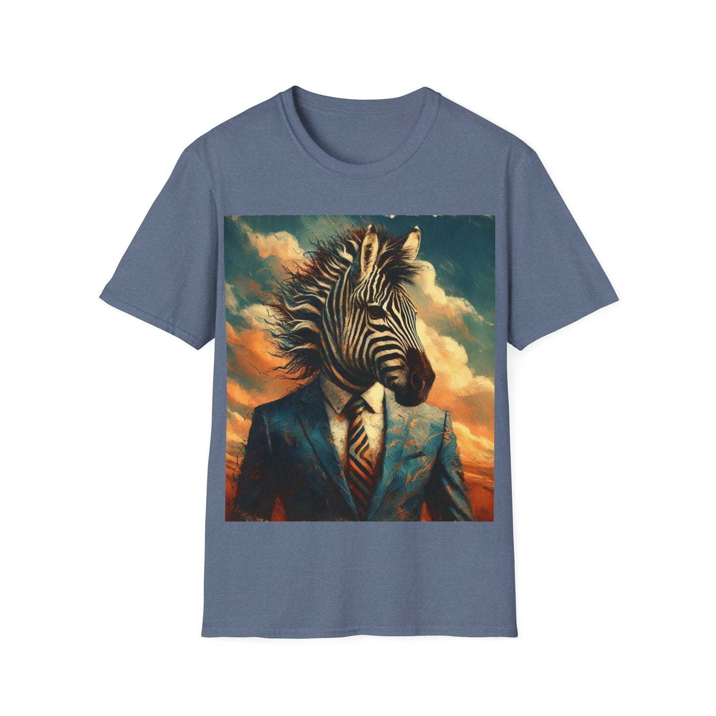 Classy Zebra T-Shirt