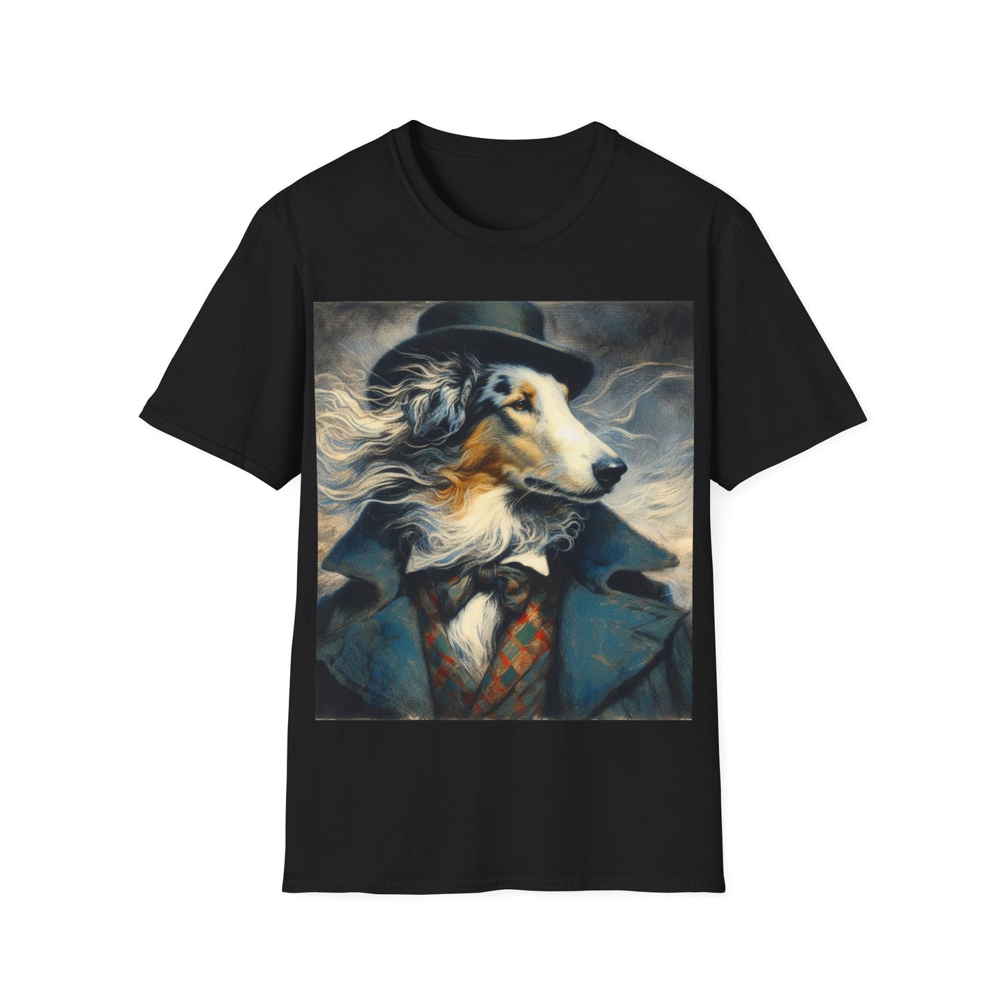 Classy Borzoi T-Shirt