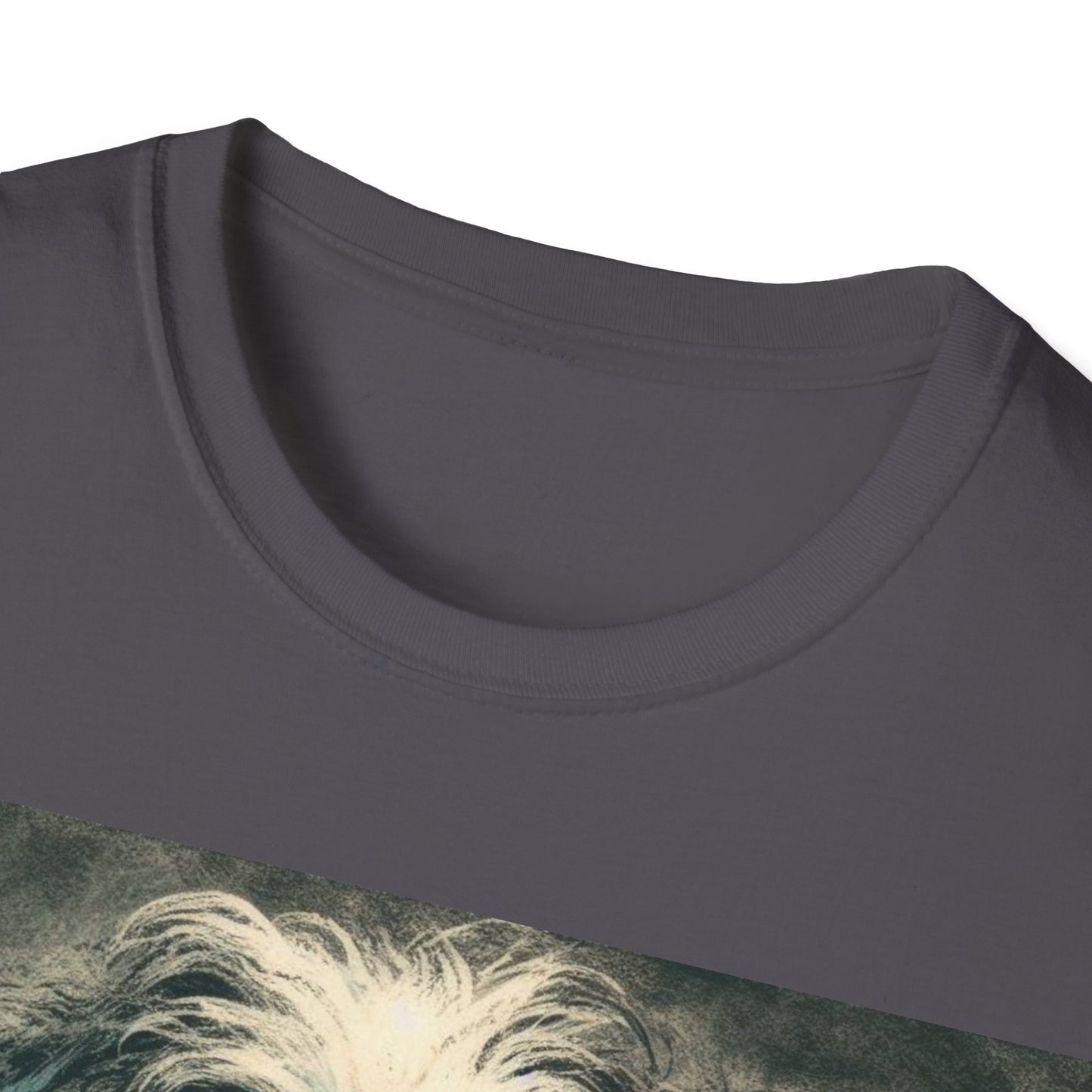 Classy Briard Dog T-Shirt