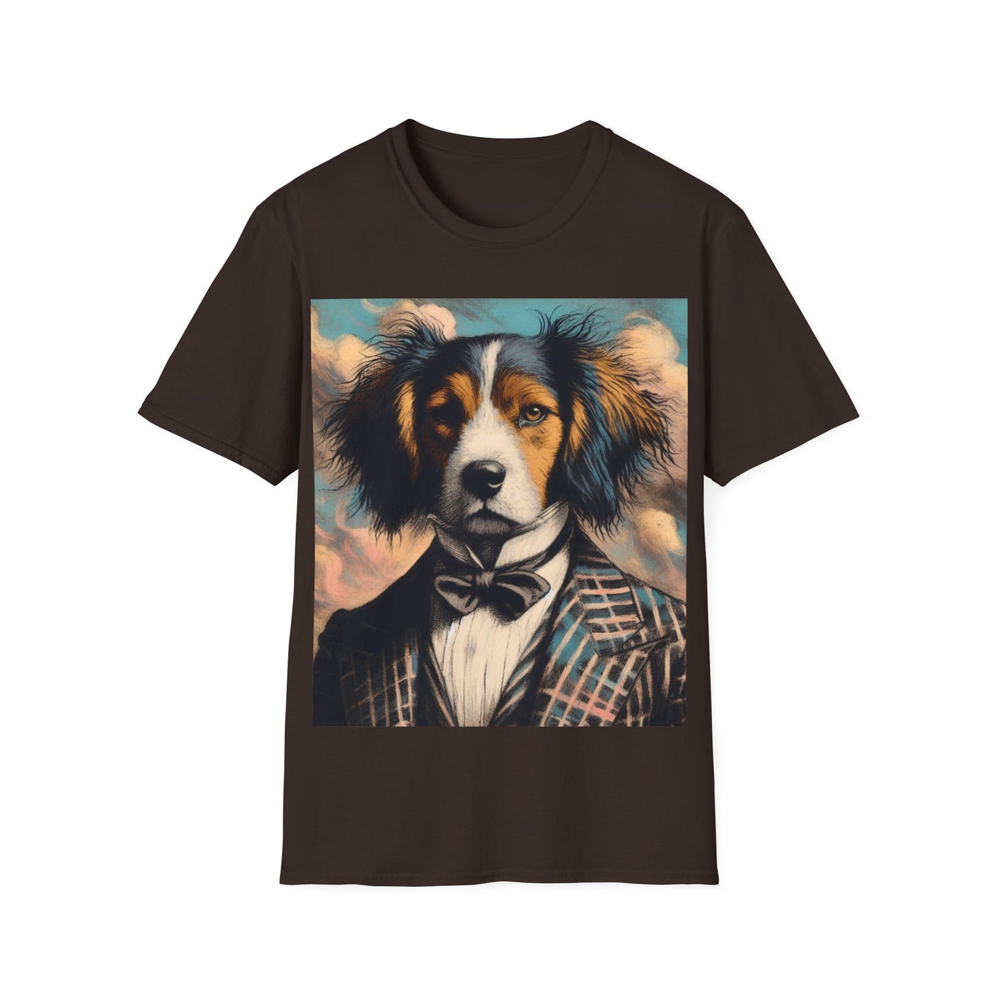 Classy Beagle T-Shirt