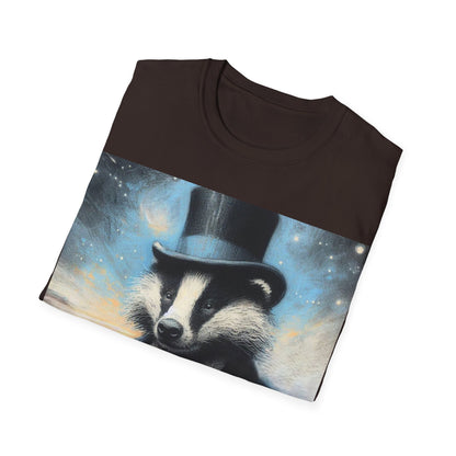 Classy Badger T-Shirt