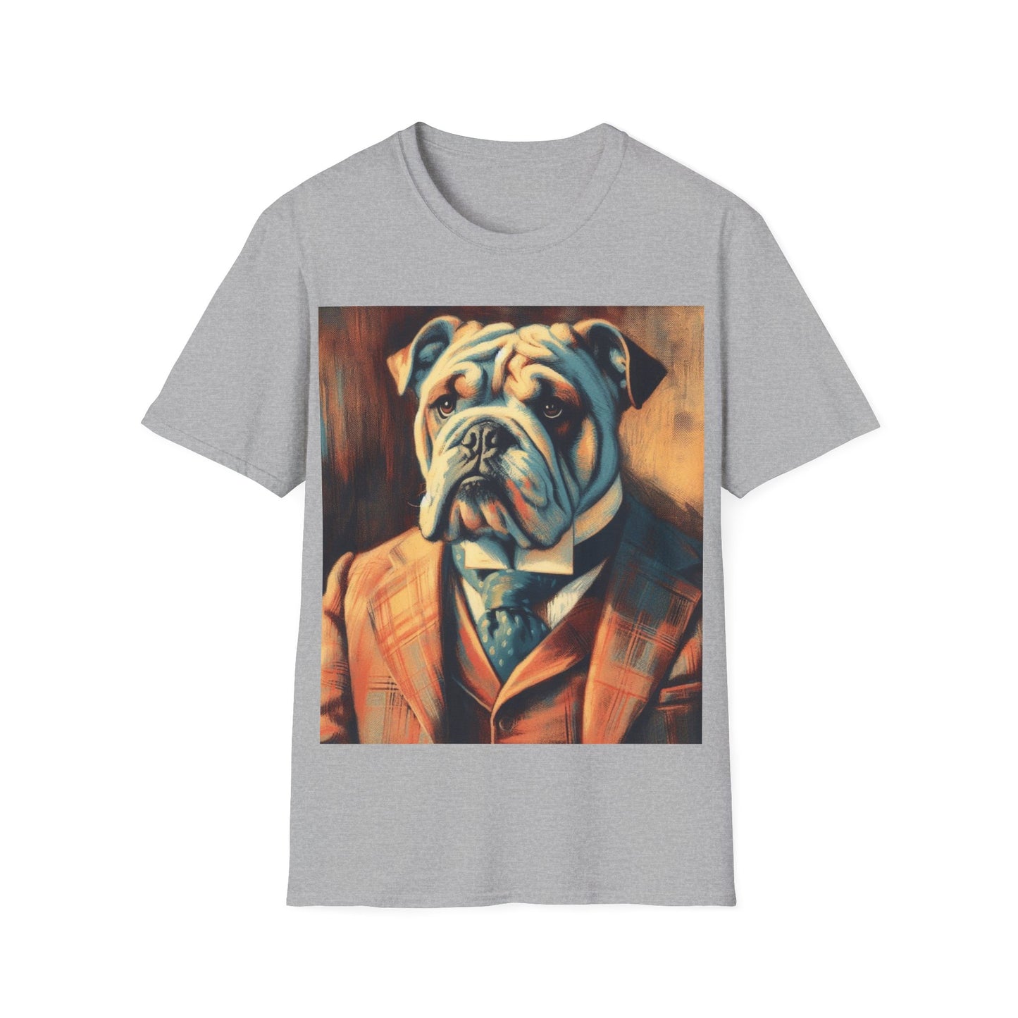 Classy Bulldog T-Shirt