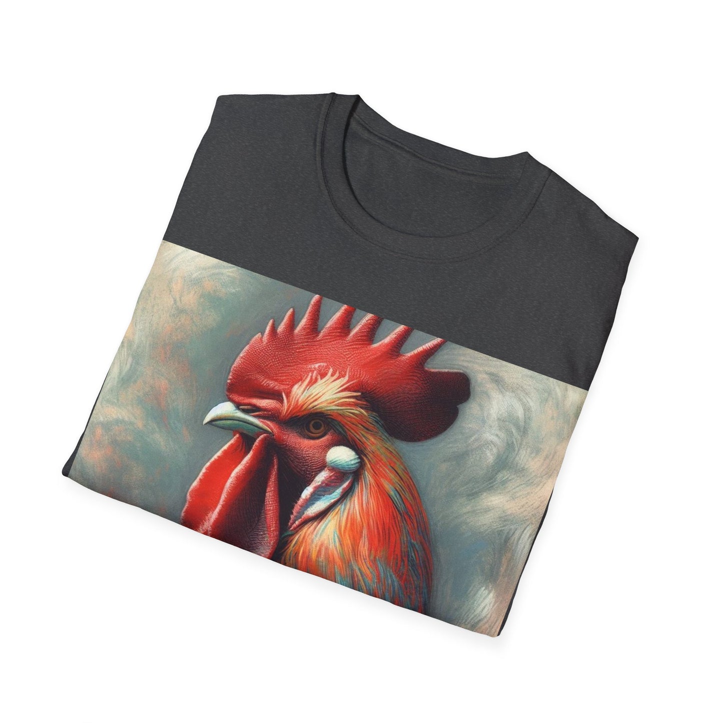 Classy Rooster T-Shirt