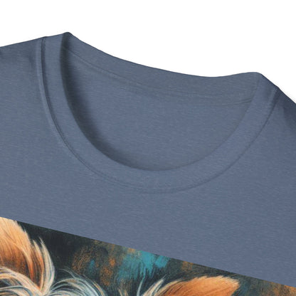 Classy Yorkshire Terrier Dog T-Shirt