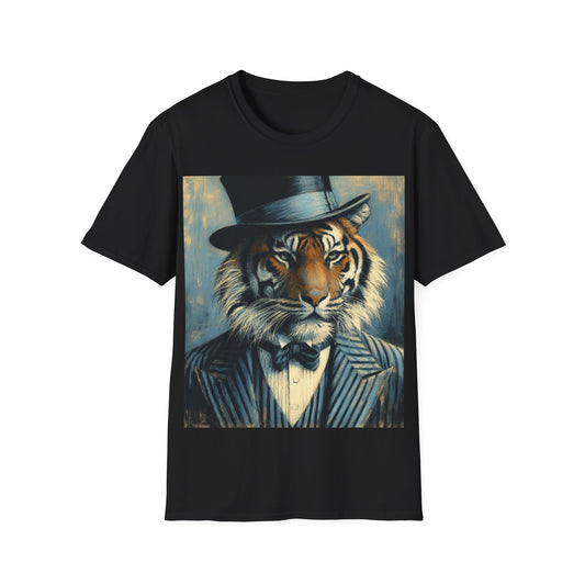 Classy Tiger T-Shirt