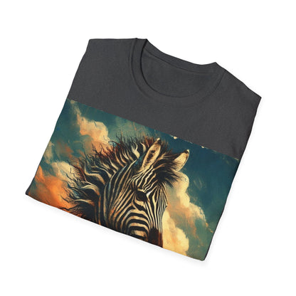 Classy Zebra T-Shirt