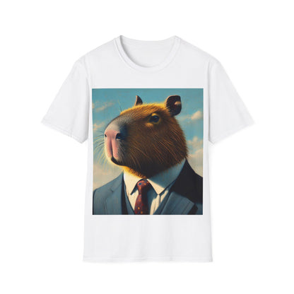 Classy Capybara T-Shirt