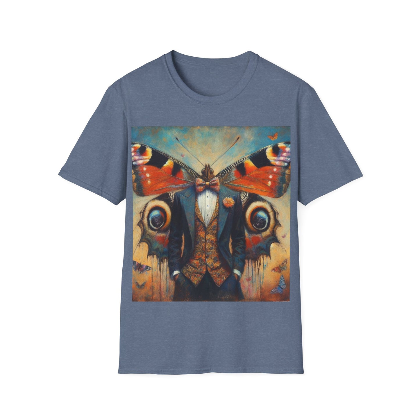 Classy Butterfly T-Shirt