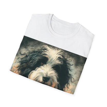 Classy Briard Dog T-Shirt