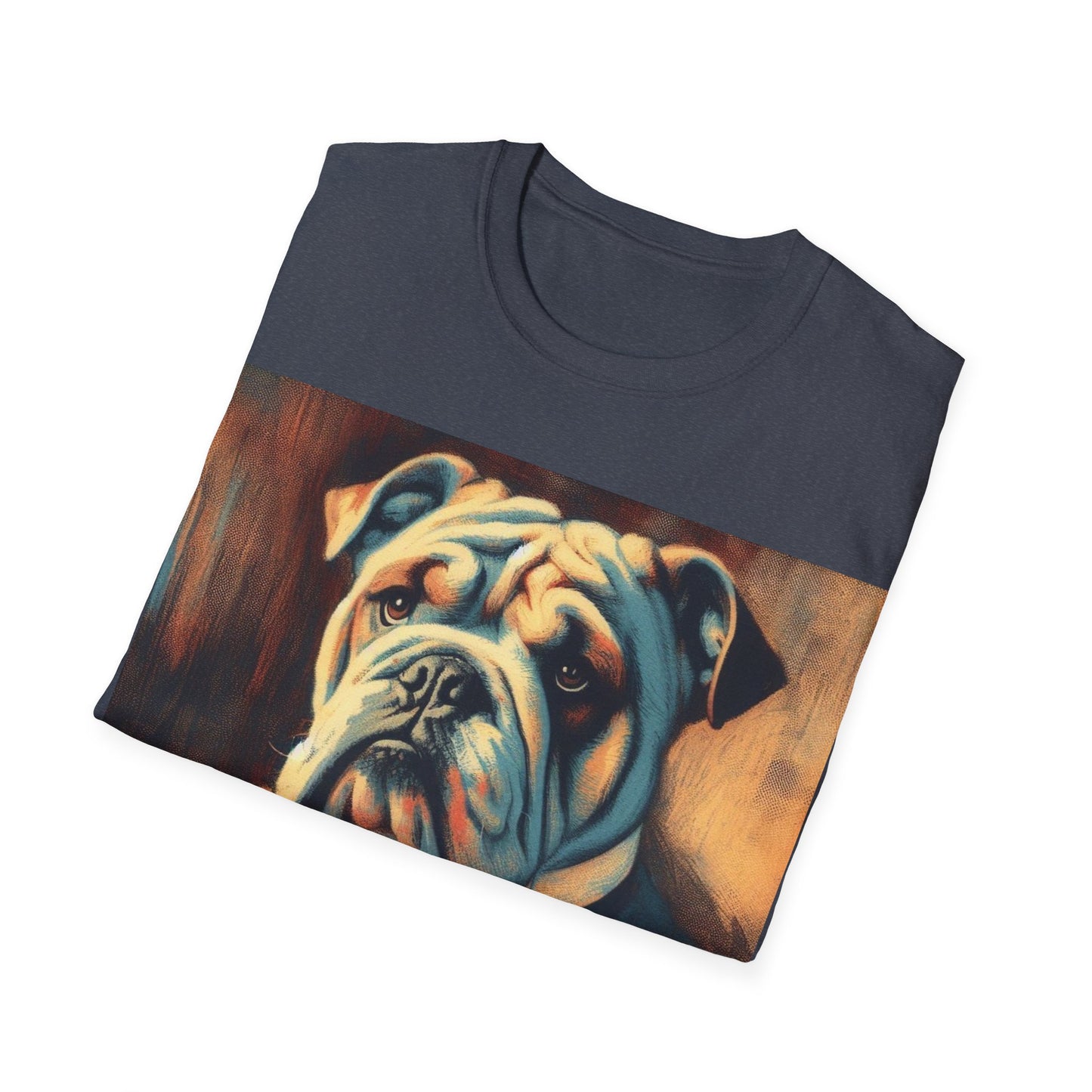 Classy Bulldog T-Shirt