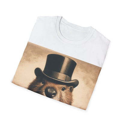 Classy Beaver T-Shirt