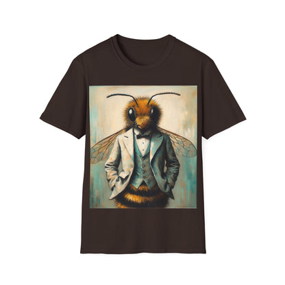 Classy Bumble Bee T-Shirt