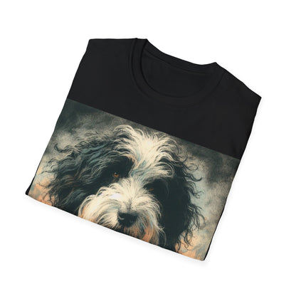 Classy Briard Dog T-Shirt