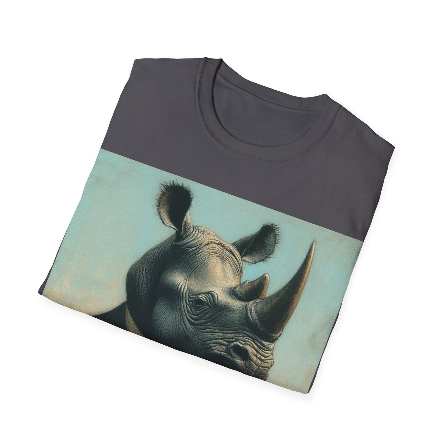 Classy Rhino T-Shirt