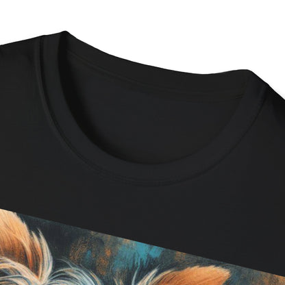 Classy Yorkshire Terrier Dog T-Shirt