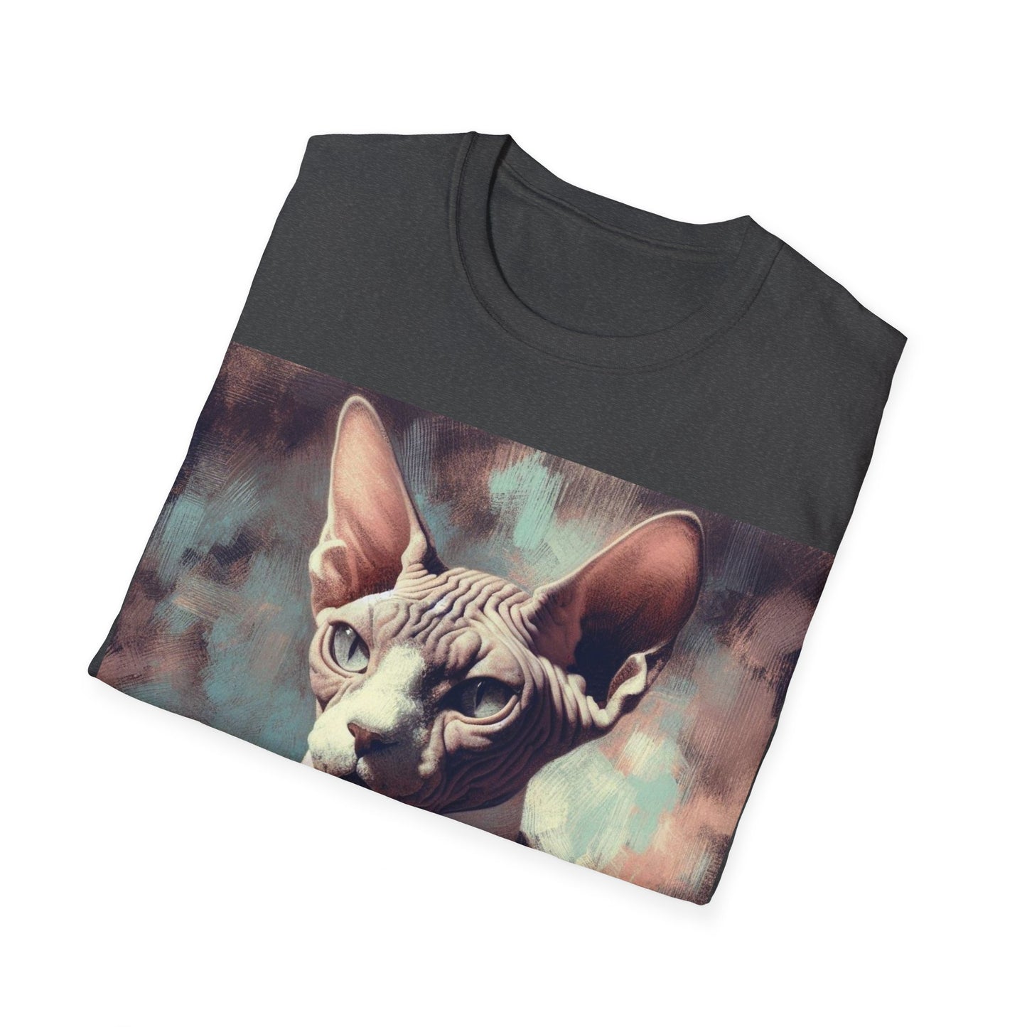 Classy Sphynx Cat T-Shirt