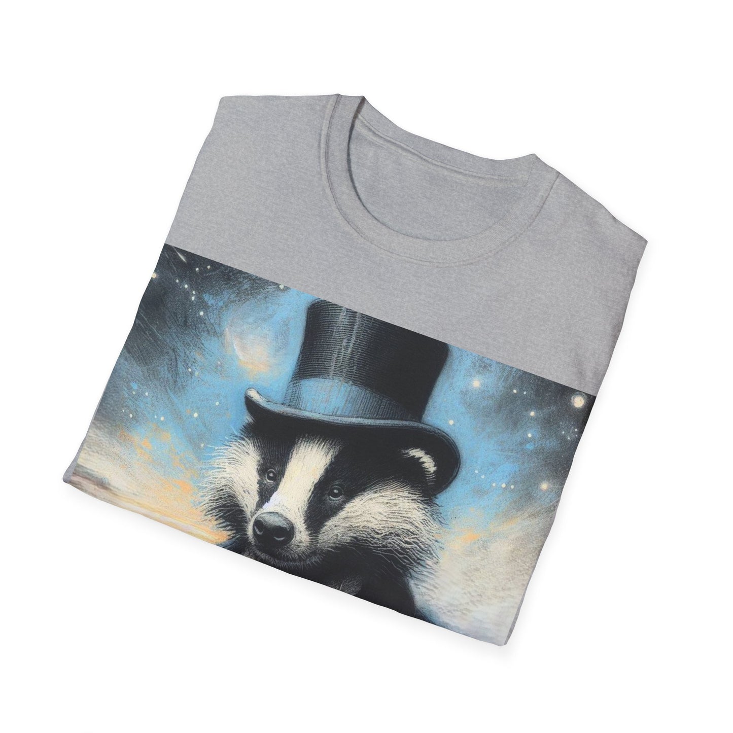 Classy Badger T-Shirt