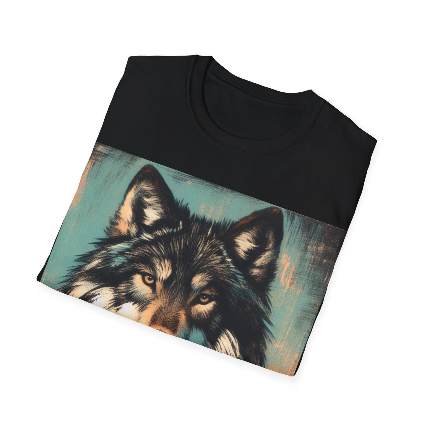 Classy Wolf T-Shirt