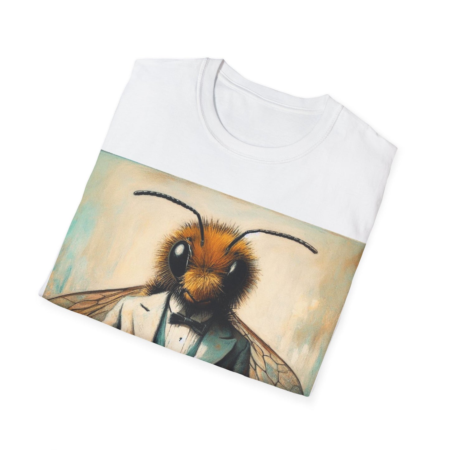 Classy Bumble Bee T-Shirt