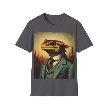 Classy Salamander T-Shirt