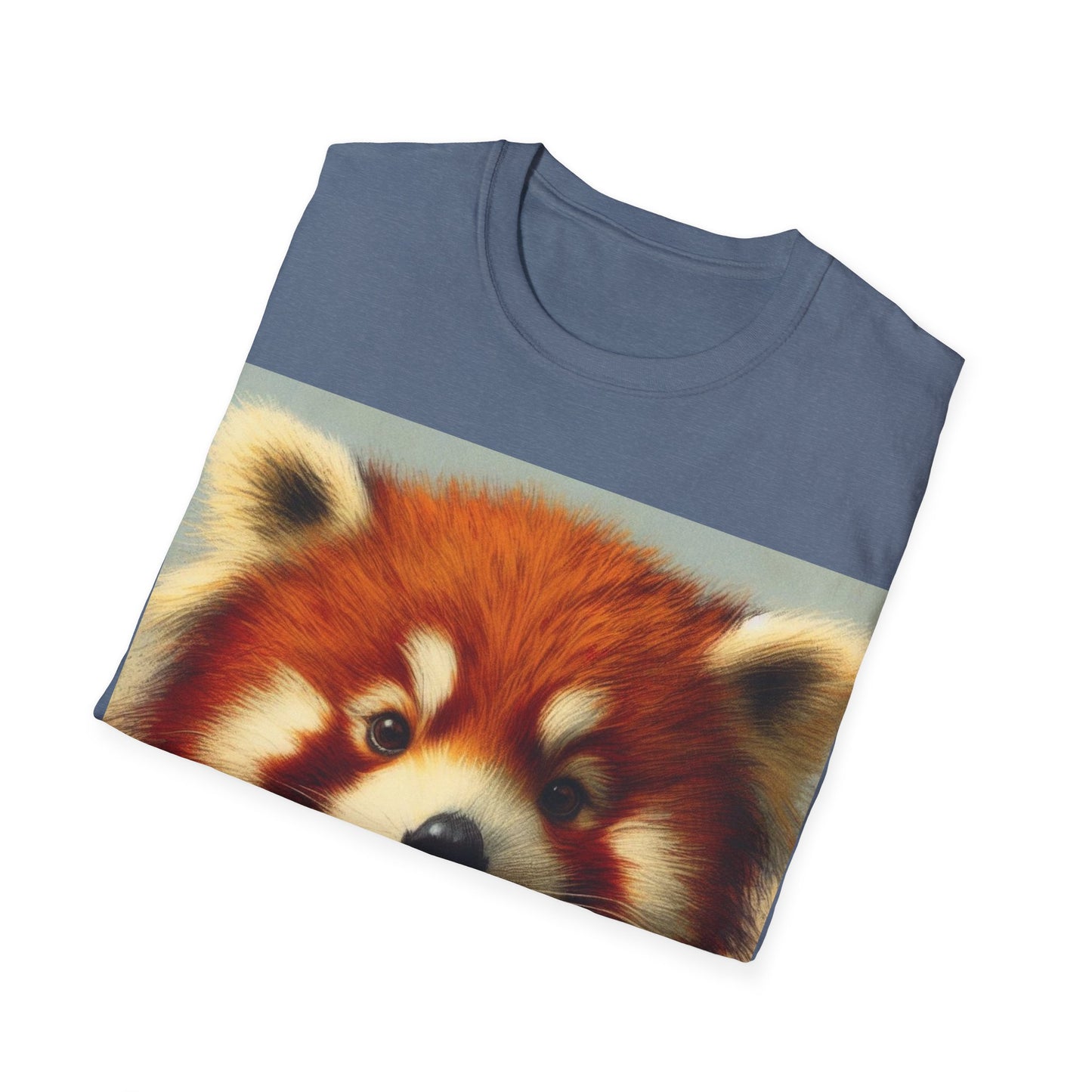 Classy Red Panda T-Shirt