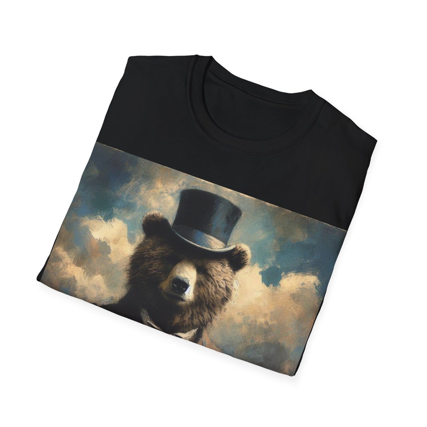 Classy Bear T-Shirt