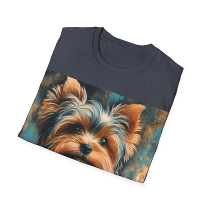 Classy Yorkshire Terrier Dog T-Shirt